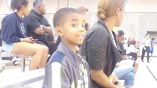 Mac Irvin Fire Elite Highlights From 2017 Ny2La Lone Star Invitational