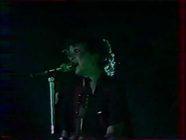 TELEPHONE - Le chat (Hippodrome de Pantin 06.11.82)