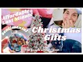 LAST MINUTE CHRISTMAS GIFT IDEAS THAT PEOPLE ACTUALLY WANT - AFFORDABLE, SENTIMENTAL, DIY, AND EASY