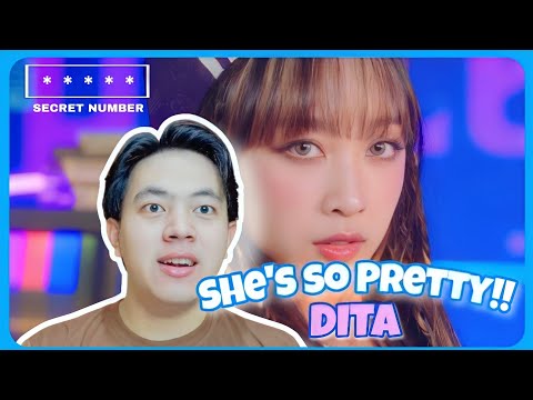 SECRET NUMBER "TAP" M/V Teaser (DITA ver.) | REACTION!!​