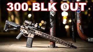 Radian Model One - 300 BLK OUT!
