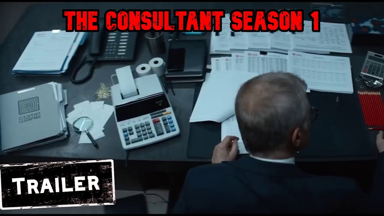 The Consultant Season 1 Trailer (HD)