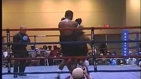 Harold "Sweet Lee" Parker TKO3 Marcus Bess