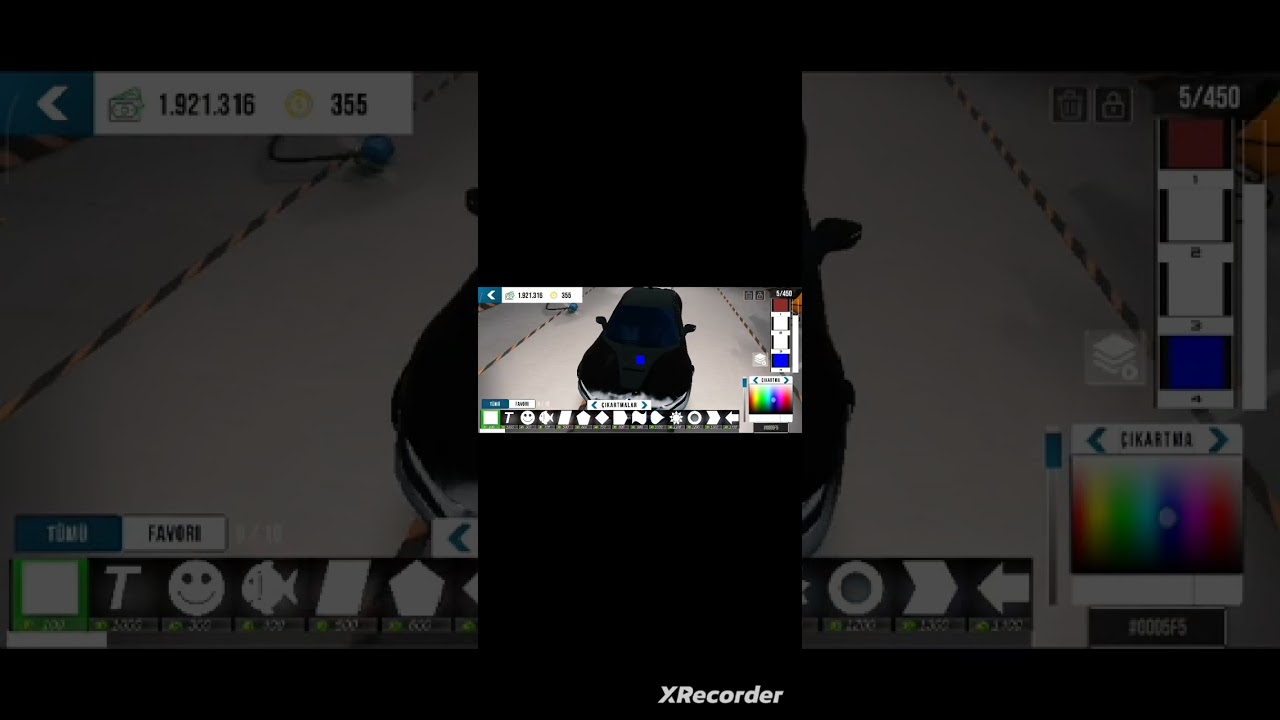 Carparking multiplayer i8 modifiyesi 