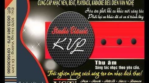 [Beat] - Chiến sĩ hậu cần Công an nhân dân (Phối)