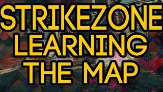Call of duty Ghosts - Learning the map (Strikezone)