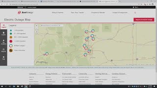 Heavy, Wet Snow Causing Power Outages Across Colorado During Blizzard