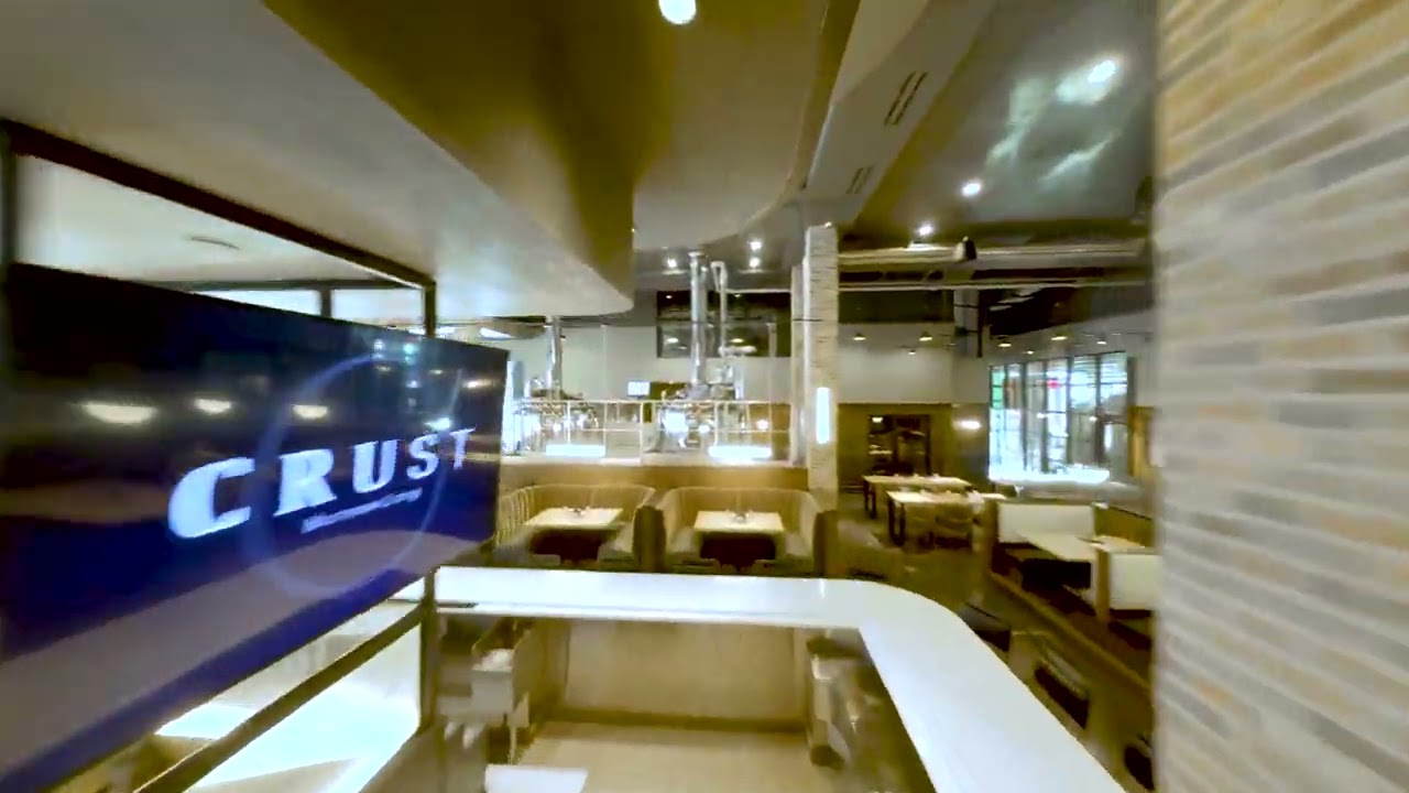 Crust Brewing | Business Drone Tour - YouTube