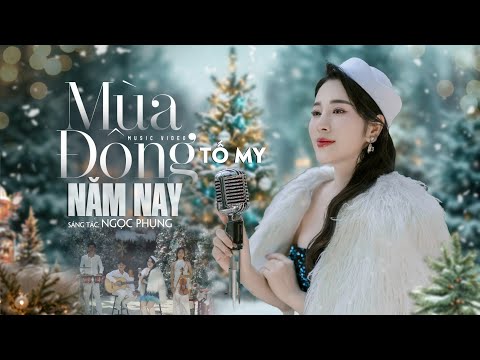 Tố My - Mùa Đông Năm Nay | St: Ngọc Phụng | OFFICIAL MUSIC VIDEO