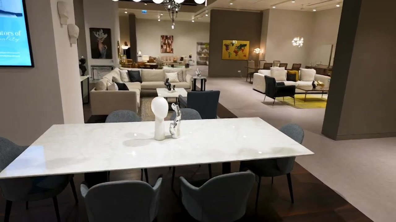 C&M Showroom
