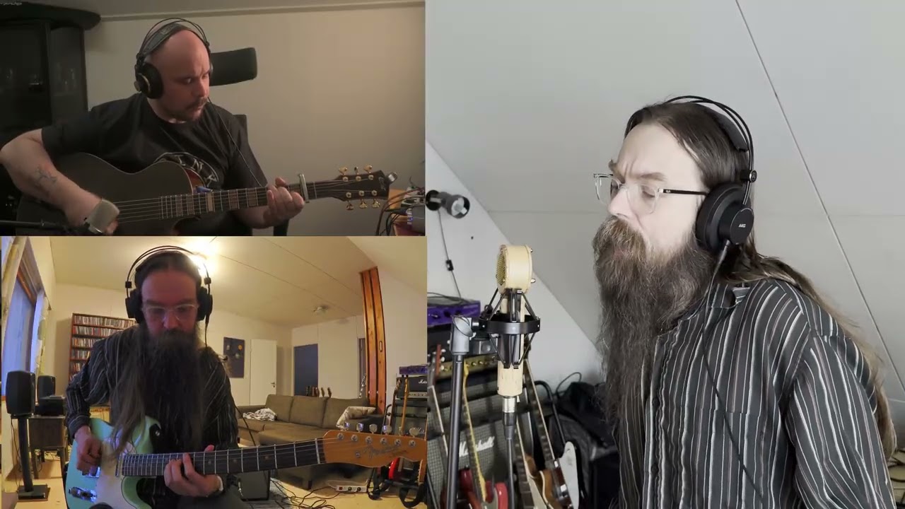 Halfway down (Jim Lauderdale) cover with @mvrrennes