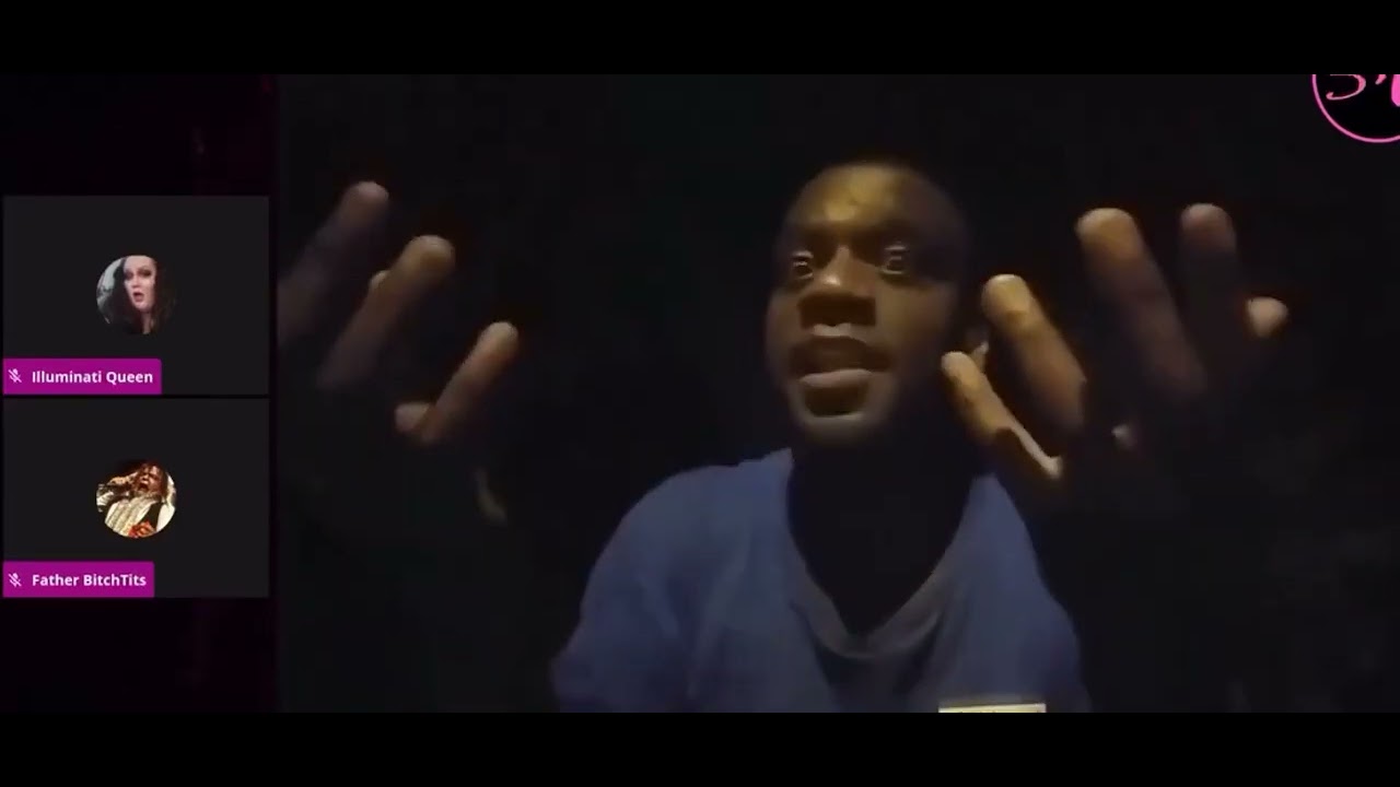Gman ( GTV NETWORK ) mocking Native Americans - YouTube