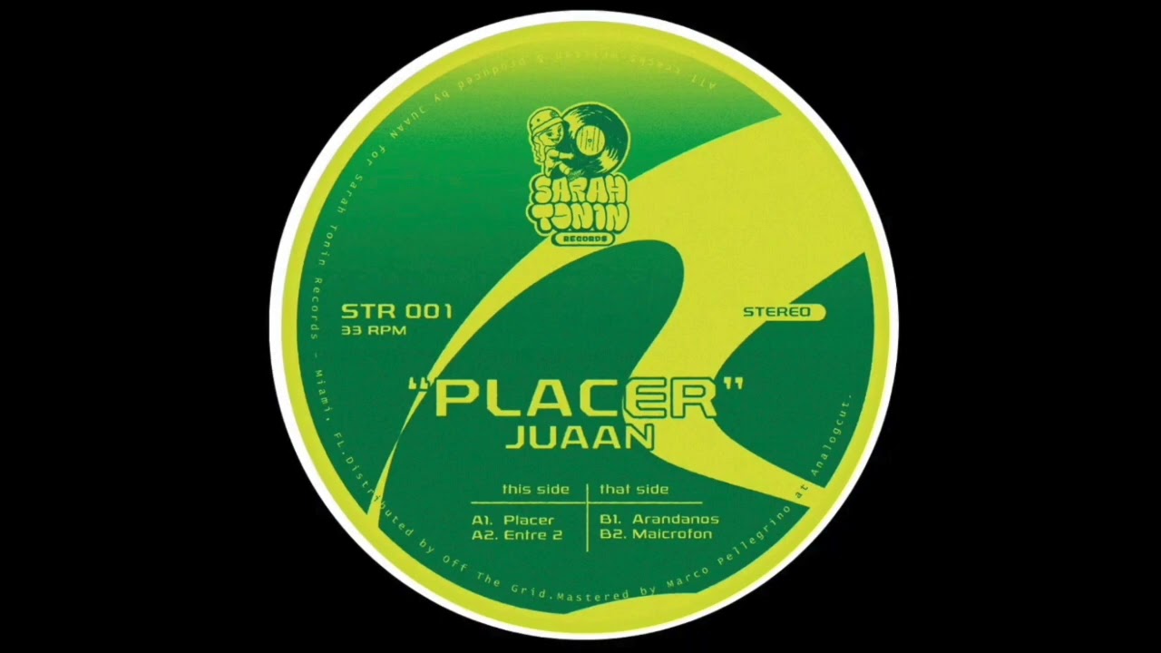 Juaan - Entre 2 [STR001]