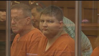 Hunter Hauck charged with rape, kidnapping