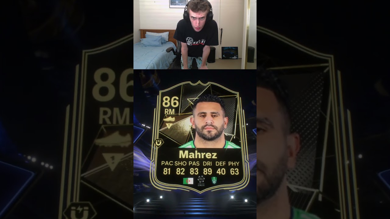 OMG TOTY Ronaldo 🤯