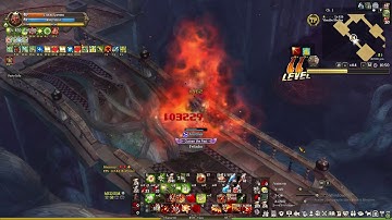 Dimensional Collapse 11 Mergen solo