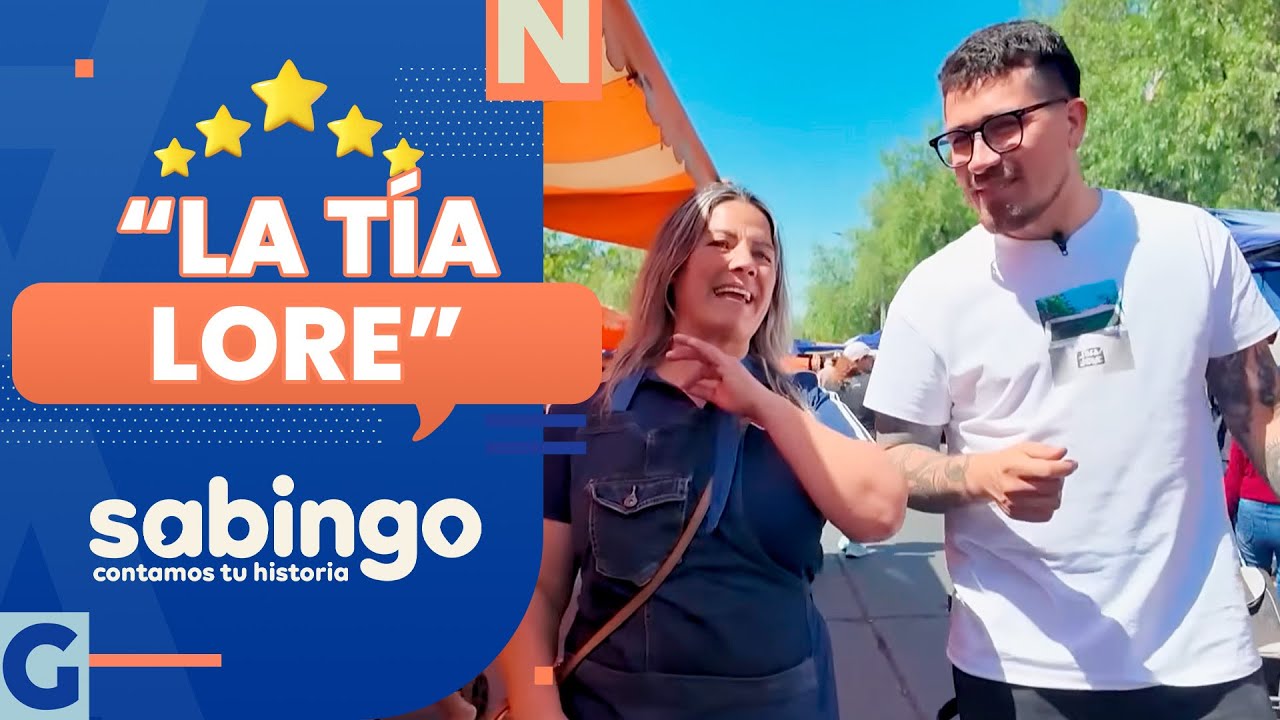 REINA GUACHACA DE MELIPILLA: La historia de "La Tía Lore" - Sabingo | Los reyes guachacas