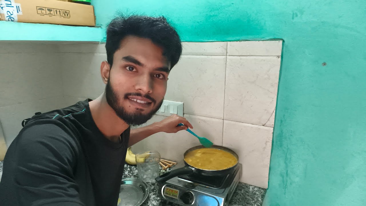 Normal day at home | Cleaning, organizing & cooking | Hindi vlog