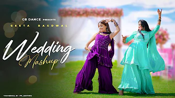 WEDDING MASHUP | Sangeet Special Dance | Salaam-E-Ishq, Sweety Tera Drama, Dance Ka Bhoot | GB Dance