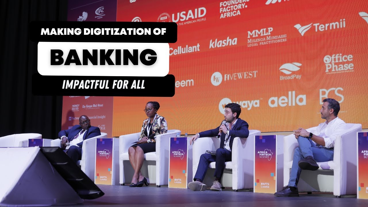 Still from Making the Digitization of Banking & Financial Services Impactful for All