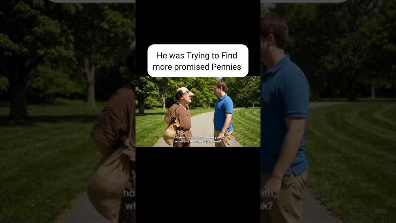 Promised Penny | Promised 3000 years ago |