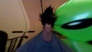 Vegeta power level over 9000!