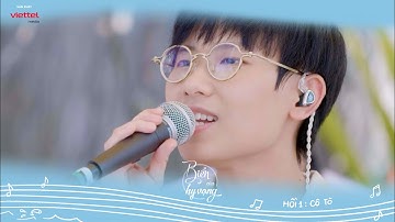 TIÊN COOKIE "ĐA-ZI-NĂNG": VỪA HÁT HAY, LẠI KHÉO ĐI CHỢ I Biển Của Hy Vọng