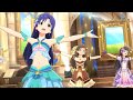 [ミリシタ] Just be myself!!  3D高画質 MV(如月千早 center)