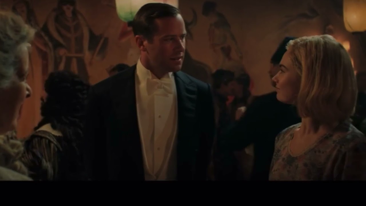 Daisy Bishop mixed movement reel 2022