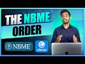 USMLE: The NBME and UWSA order - When to take each practice test