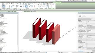 How to 3d rotate family into any direction in Revit