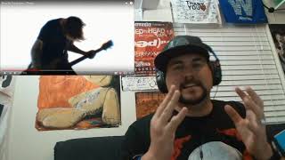 Bring Me The Horizon -- Throne "Official Video" (Metalhead Reaction...One of My fav bands!)