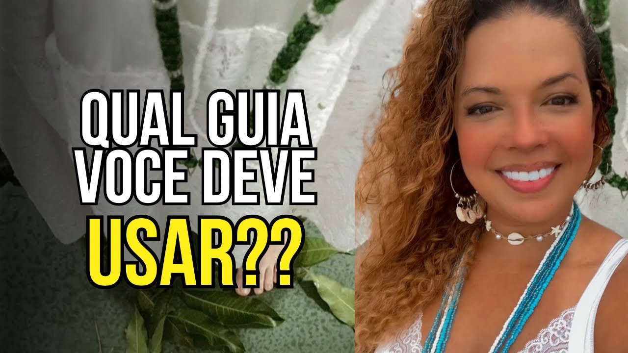 Qual guia você deve usar agora?