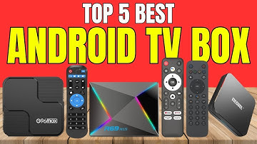 Best Android TV Box 2025 – Buy Smart TV Box Online with Expert Guide