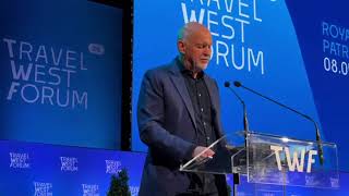 Πάτρα- Travel West Forum 2026- Γιώργος Παπανδρέου