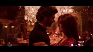 الحب والعشق يجمعان كاترينا كيف مع أديتيا روي كابور في #Fitoor