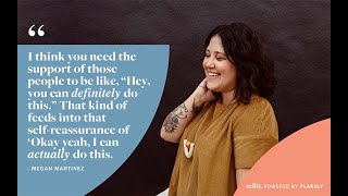 Megan Martinez on Healing Through Art and Her Emerging Brand MegYaLook | #sellitStories