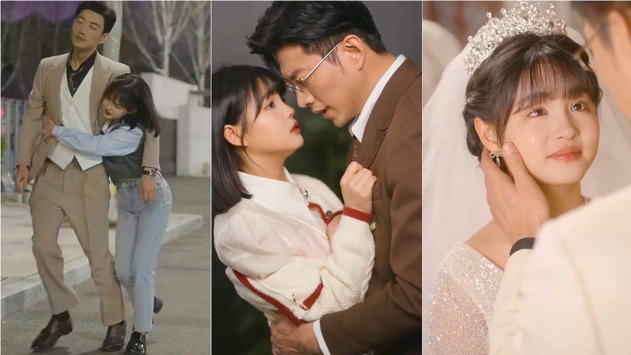 بنت فقيرة بتضرب شاب غني وبتعرض عليه الجواز فبيتجوزها وهو مفكرها طمعانه فيه لكنه بيقع فحبها #kdrama