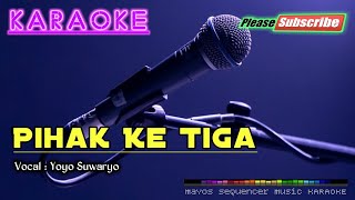 Pihak Ke Tiga -yoyo Suwaryo- Karaoke