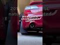 Stock growl of the Mazda 2.5 mzr engine #mazda3 #carenthusiast #exhaust #exhaustsound