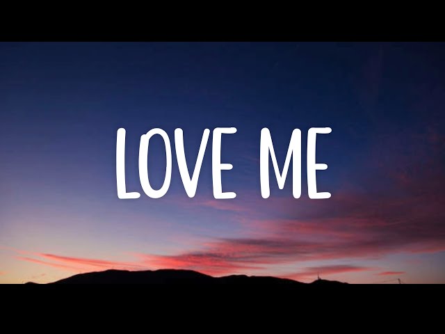 Zyrex - Love Me (Lyrics) [TikTok Remix] class=