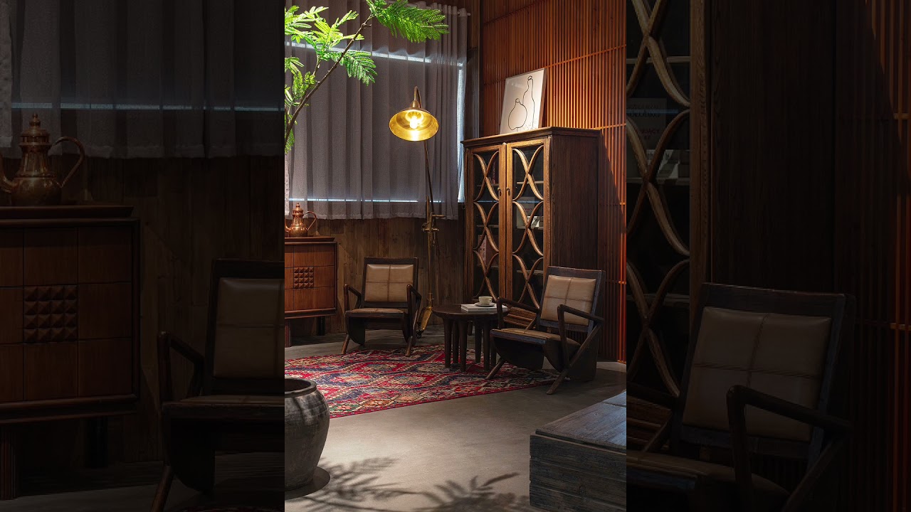 Tailai's Carefully Curated Collection of Antique Furniture