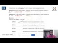 MH CET LAW 2026 (3 Years) Day 2 Slot 2 Logical Reasoning