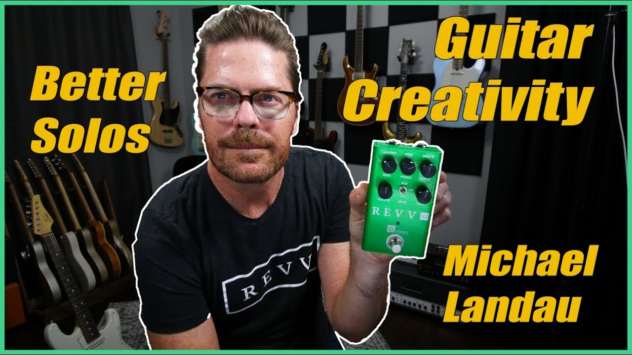 Shawn Tubbs | Solo Tones, Sounding like Michael Landau, Writing Process