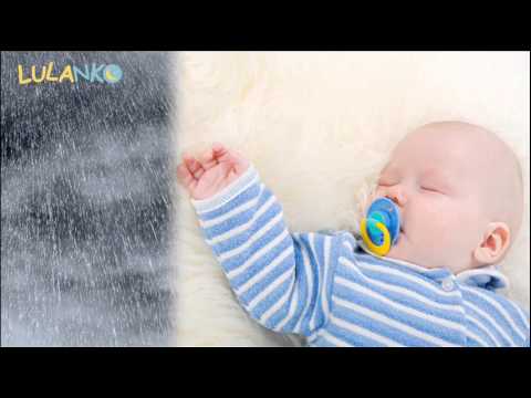 Le Bruit Blanc Pluie Sommeil De Bebe Youtube