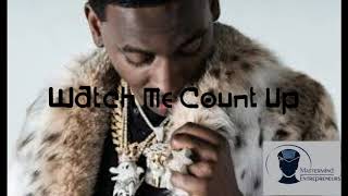 Young Dolph Type Beat with hook 2020 "Watch Me Count Up"  Hard Trap Type Beat