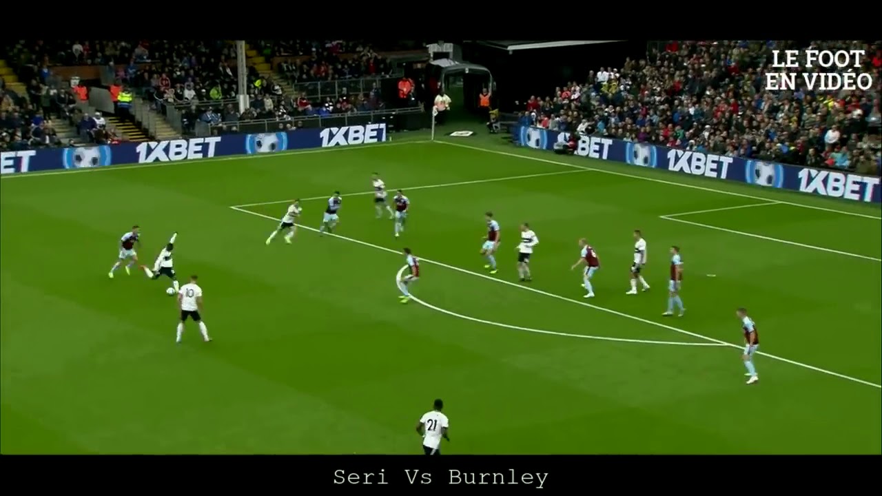 22 Buts SENSATIONNELS en 2018 2019