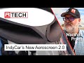 Inside indycars new aeroscreen 20