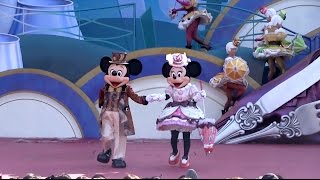 TDS テーブル・イズ・ウェイティング (2015.3.2 2回目)