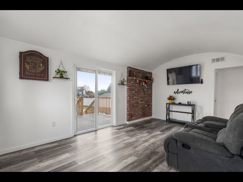 201 Southwick Street, Feeding Hills, MA home video tour